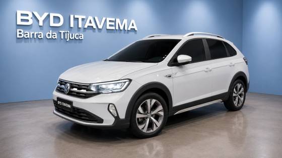 VOLKSWAGEN NIVUS 1.0 200 TSI TOTAL FLEX HIGHLINE AUTOMÁTICO