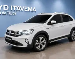 VOLKSWAGEN NIVUS 1.0 200 TSI TOTAL FLEX HIGHLINE AUTOMÁTICO VOLKSWAGEN NIVUS 1.0 200 TSI TOTAL FLEX HIGHLINE AUTOMÁTICO