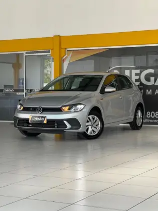 VOLKSWAGEN POLO 1.0 170 TSI COMFORTLINE AUTOMÁTICO VOLKSWAGEN POLO 1.0 170 TSI COMFORTLINE AUTOMÁTICO