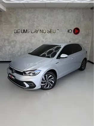 VOLKSWAGEN POLO 1.0 170 TSI HIGHLINE AUTOMÁTICO VOLKSWAGEN POLO 1.0 170 TSI HIGHLINE AUTOMÁTICO