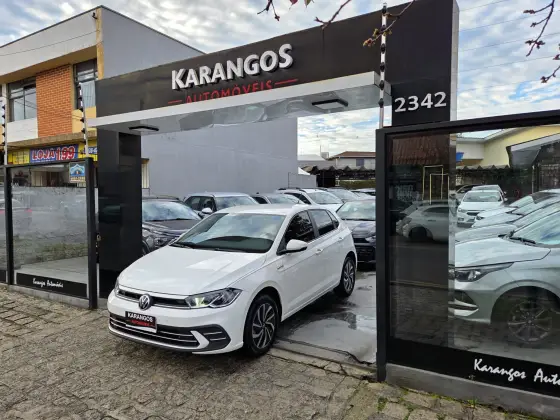 VOLKSWAGEN POLO 1.0 170 TSI HIGHLINE AUTOMÁTICO VOLKSWAGEN POLO 1.0 170 TSI HIGHLINE AUTOMÁTICO