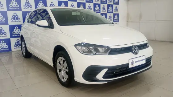 VOLKSWAGEN POLO 1.0 170 TSI SENSE AUTOMÁTICO