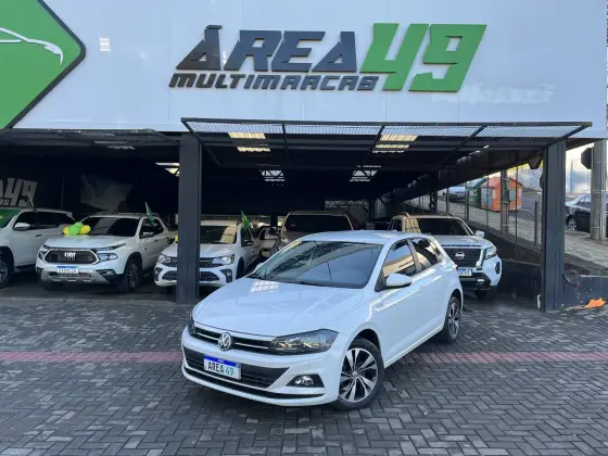 VOLKSWAGEN POLO 1.0 200 TSI COMFORTLINE AUTOMÁTICO VOLKSWAGEN POLO 1.0 200 TSI COMFORTLINE AUTOMÁTICO