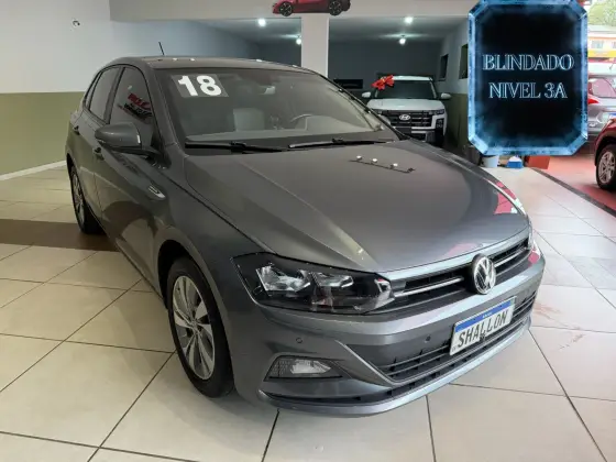 VOLKSWAGEN POLO 1.0 200 TSI COMFORTLINE AUTOMÁTICO