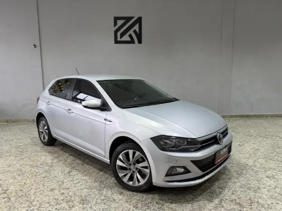 VOLKSWAGEN POLO 1.0 200 TSI HIGHLINE AUTOMÁTICO VOLKSWAGEN POLO 1.0 200 TSI HIGHLINE AUTOMÁTICO