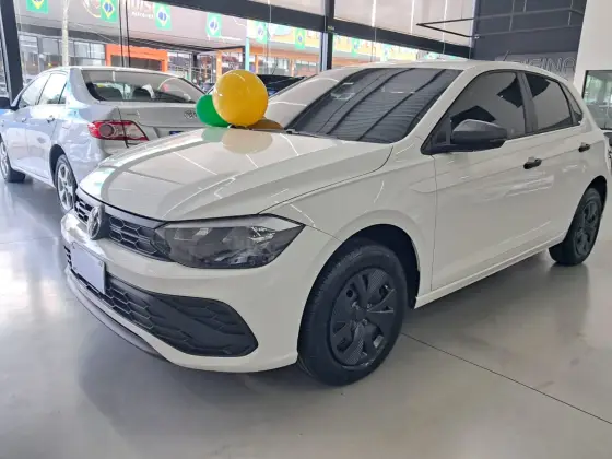 VOLKSWAGEN POLO 1.0 MPI TRACK MANUAL