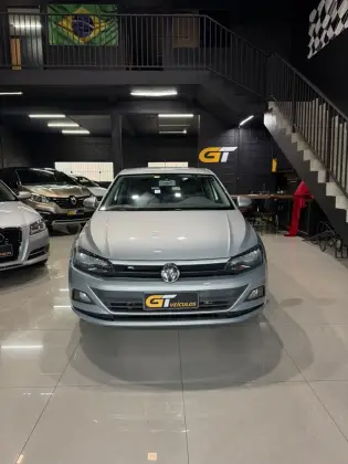 VOLKSWAGEN POLO 1.6 MSI TOTAL FLEX AUTOMÁTICO