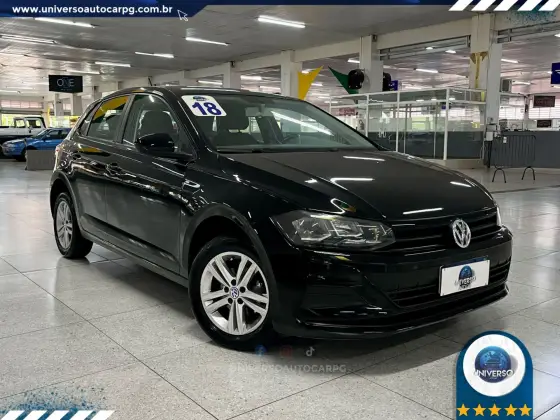 VOLKSWAGEN POLO 1.6 MSI TOTAL FLEX MANUAL VOLKSWAGEN POLO 1.6 MSI TOTAL FLEX MANUAL