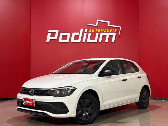 VOLKSWAGEN POLO 1.0 MPI TRACK MANUAL
