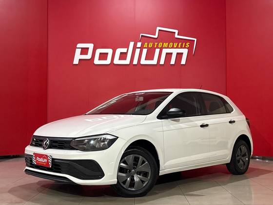 VOLKSWAGEN POLO 1.0 MPI TRACK MANUAL