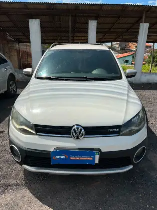 VOLKSWAGEN SAVEIRO 1.6 MI CE 8V FLEX 2P MANUAL G.VI VOLKSWAGEN SAVEIRO 1.6 MI CE 8V FLEX 2P MANUAL G.VI