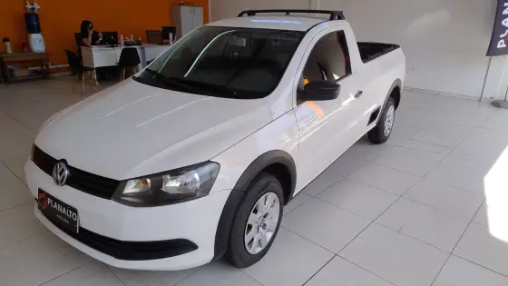 VOLKSWAGEN SAVEIRO 1.6 MI CS 8V FLEX 2P MANUAL G.VI