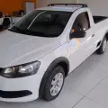 VOLKSWAGEN SAVEIRO 1.6 MI CS 8V FLEX 2P MANUAL G.VI VOLKSWAGEN SAVEIRO 1.6 MI CS 8V FLEX 2P MANUAL G.VI