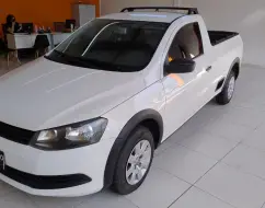 VOLKSWAGEN SAVEIRO 1.6 MI CS 8V FLEX 2P MANUAL G.VI VOLKSWAGEN SAVEIRO 1.6 MI CS 8V FLEX 2P MANUAL G.VI