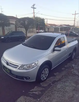 VOLKSWAGEN SAVEIRO 1.6 MI TREND CS 8V FLEX 2P MANUAL G.V VOLKSWAGEN SAVEIRO 1.6 MI TREND CS 8V FLEX 2P MANUAL G.V