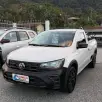 VOLKSWAGEN SAVEIRO 1.6 MSI ROBUST CS 16V FLEX 2P MANUAL VOLKSWAGEN SAVEIRO 1.6 MSI ROBUST CS 16V FLEX 2P MANUAL