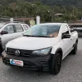 VOLKSWAGEN SAVEIRO 1.6 MSI ROBUST CS 16V FLEX 2P MANUAL VOLKSWAGEN SAVEIRO 1.6 MSI ROBUST CS 16V FLEX 2P MANUAL