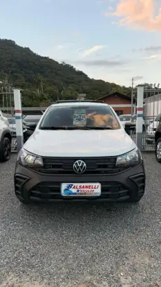 VOLKSWAGEN-SAVEIRO-1.6 MSI ROBUST CS 16V FLEX 2P MANUAL VOLKSWAGEN-SAVEIRO-2024