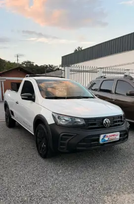 VOLKSWAGEN-SAVEIRO-1.6 MSI ROBUST CS 16V FLEX 2P MANUAL VOLKSWAGEN-SAVEIRO-2024