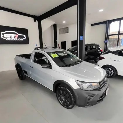 VOLKSWAGEN SAVEIRO 1.6 MSI ROBUST CS 16V FLEX 2P MANUAL VOLKSWAGEN SAVEIRO 1.6 MSI ROBUST CS 16V FLEX 2P MANUAL