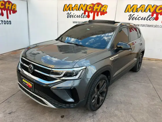 VOLKSWAGEN TAOS 1.4 250 TSI TOTAL FLEX HIGHLINE AUTOMÁTICO VOLKSWAGEN TAOS 1.4 250 TSI TOTAL FLEX HIGHLINE AUTOMÁTICO