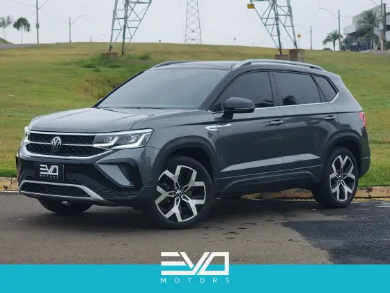 VOLKSWAGEN TAOS 1.4 250 TSI TOTAL FLEX HIGHLINE AUTOMÁTICO