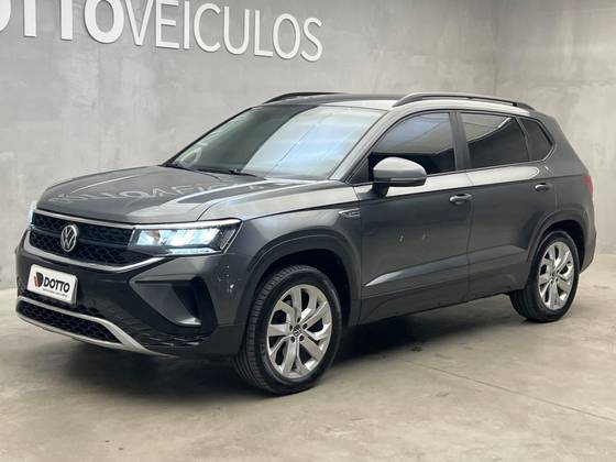 VOLKSWAGEN TAOS 1.4 250 TSI TOTAL FLEX COMFORTLINE AUTOMÁTICO