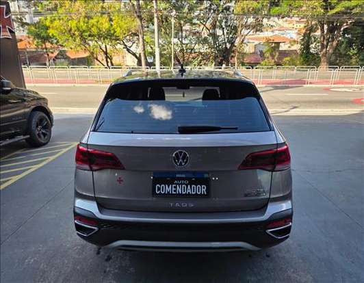 VOLKSWAGEN-TAOS-1.4 250 TSI TOTAL FLEX HIGHLINE AUTOMÁTICO VOLKSWAGEN-TAOS-2021