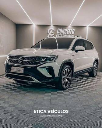VOLKSWAGEN TAOS 1.4 250 TSI TOTAL FLEX HIGHLINE AUTOMÁTICO