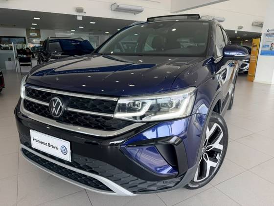 VOLKSWAGEN TAOS 1.4 250 TSI TOTAL FLEX HIGHLINE AUTOMÁTICO