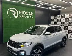 VOLKSWAGEN T-CROSS 1.0 200 TSI TOTAL FLEX AUTOMÁTICO VOLKSWAGEN T-CROSS 1.0 200 TSI TOTAL FLEX AUTOMÁTICO