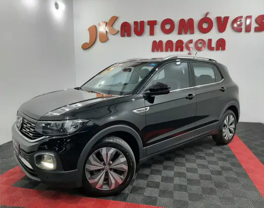 VOLKSWAGEN T-CROSS 1.4 250 TSI TOTAL FLEX HIGHLINE AUTOMÁTICO VOLKSWAGEN T-CROSS 1.4 250 TSI TOTAL FLEX HIGHLINE AUTOMÁTICO