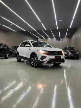 VOLKSWAGEN T-CROSS 1.4 250 TSI TOTAL FLEX HIGHLINE AUTOMÁTICO