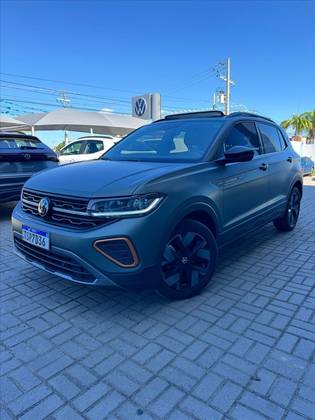VOLKSWAGEN T-CROSS 1.4 250 TSI TOTAL FLEX EXTREME AUTOMÁTICO