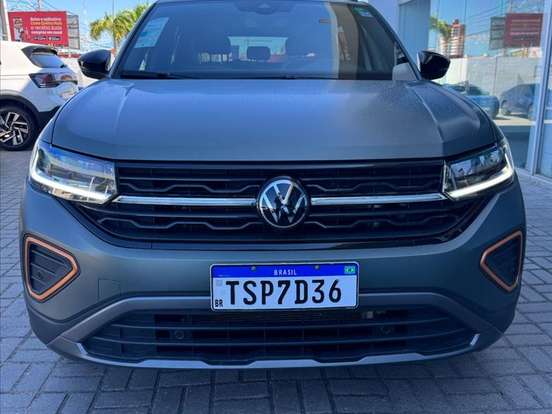 VOLKSWAGEN-T-CROSS-1.4 250 TSI TOTAL FLEX EXTREME AUTOMÁTICO VOLKSWAGEN-T-CROSS-2025