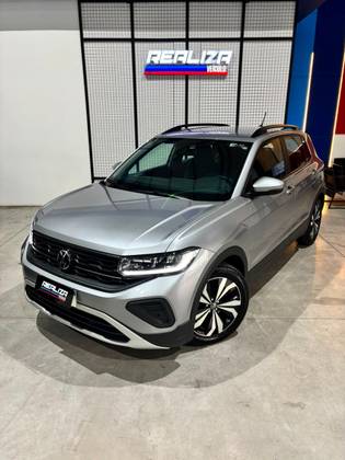 VOLKSWAGEN T-CROSS 1.4 250 TSI TOTAL FLEX HIGHLINE AUTOMÁTICO