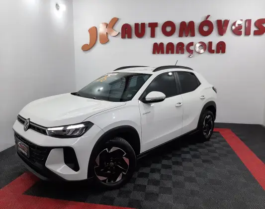 VOLKSWAGEN TERA 1.0 170 TSI COMFORT AUTOMÁTICO