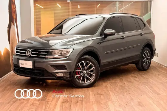 VOLKSWAGEN TIGUAN 1.4 250 TSI TOTAL FLEX ALLSPACE TIPTRONIC VOLKSWAGEN TIGUAN 1.4 250 TSI TOTAL FLEX ALLSPACE TIPTRONIC