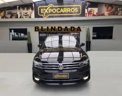VOLKSWAGEN TIGUAN 2.0 350 TSI GASOLINA ALLSPACE R-LINE 4MOTION DSG VOLKSWAGEN TIGUAN 2.0 350 TSI GASOLINA ALLSPACE R-LINE 4MOTION DSG