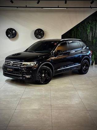 VOLKSWAGEN TIGUAN 2.0 350 TSI GASOLINA ALLSPACE R-LINE 4MOTION DSG