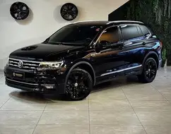 VOLKSWAGEN TIGUAN 2.0 350 TSI GASOLINA ALLSPACE R-LINE 4MOTION DSG VOLKSWAGEN TIGUAN 2.0 350 TSI GASOLINA ALLSPACE R-LINE 4MOTION DSG