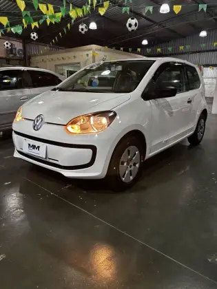 VOLKSWAGEN UP 1.0 MPI TAKE UP 12V FLEX 2P MANUAL VOLKSWAGEN UP 1.0 MPI TAKE UP 12V FLEX 2P MANUAL