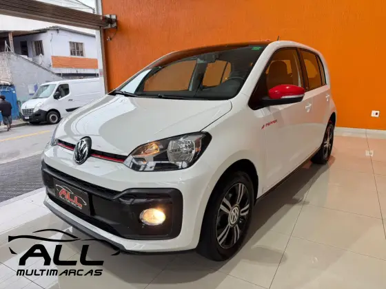 VOLKSWAGEN UP 1.0 TSI PEPPER 12V FLEX 4P MANUAL VOLKSWAGEN UP 1.0 TSI PEPPER 12V FLEX 4P MANUAL