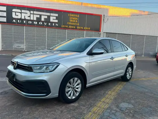 VOLKSWAGEN-VIRTUS-1.0 170 TSI AUTOMÁTICO VOLKSWAGEN-VIRTUS-2024