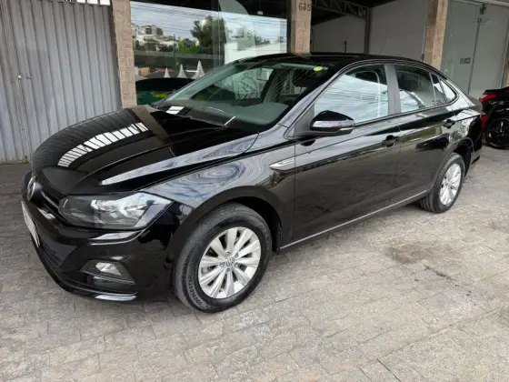 VOLKSWAGEN VIRTUS 1.0 200 TSI COMFORTLINE AUTOMÁTICO VOLKSWAGEN VIRTUS 1.0 200 TSI COMFORTLINE AUTOMÁTICO