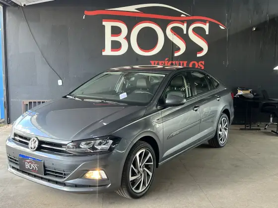 VOLKSWAGEN VIRTUS 1.0 200 TSI HIGHLINE AUTOMÁTICO