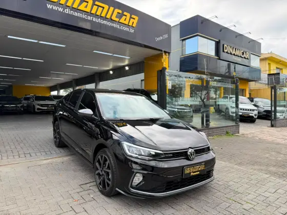 VOLKSWAGEN VIRTUS 1.4 250 TSI EXCLUSIVE AUTOMÁTICO VOLKSWAGEN VIRTUS 1.4 250 TSI EXCLUSIVE AUTOMÁTICO