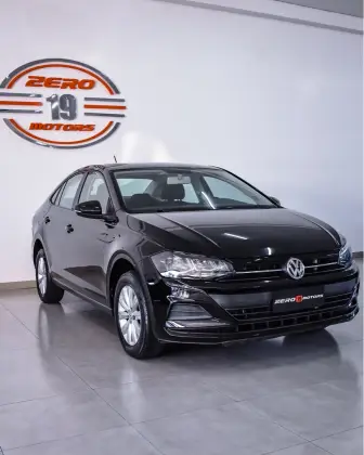 VOLKSWAGEN VIRTUS 1.6 MSI TOTAL FLEX AUTOMÁTICO VOLKSWAGEN VIRTUS 1.6 MSI TOTAL FLEX AUTOMÁTICO