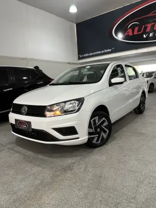 VOLKSWAGEN VOYAGE 1.0 12V MPI TOTALFLEX 4P MANUAL