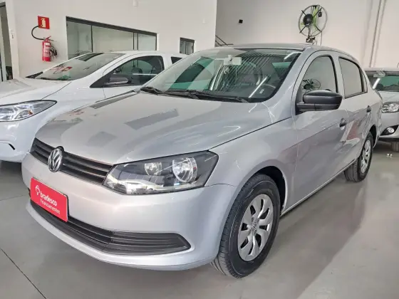 VOLKSWAGEN VOYAGE 1.6 MI COMFORTLINE 8V FLEX 4P MANUAL